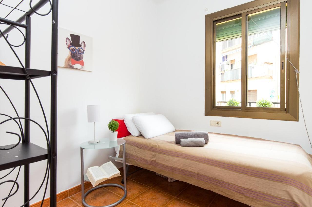 Appartamento Key Sagrada Familia - Carrer Del Clot Barcellona Esterno foto