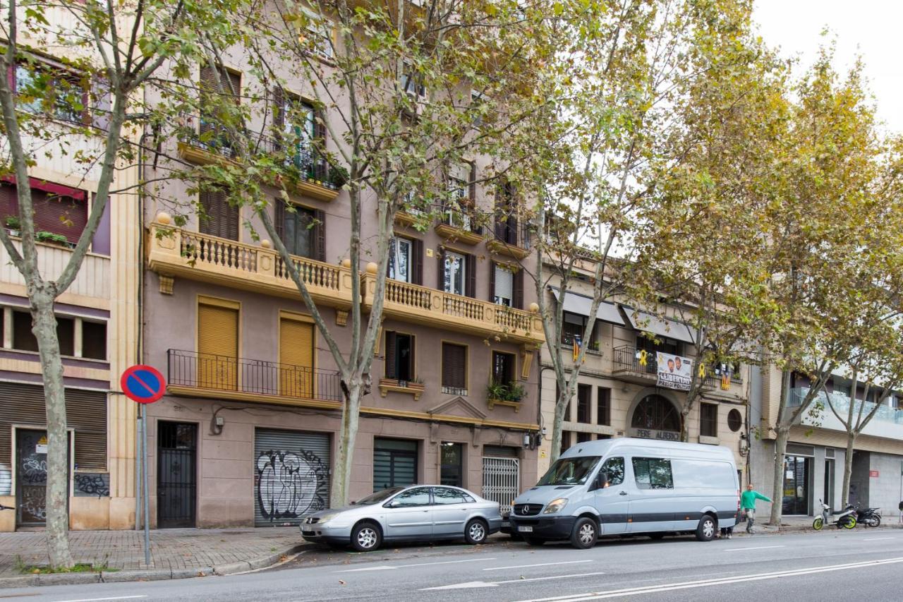 Appartamento Key Sagrada Familia - Carrer Del Clot Barcellona Esterno foto